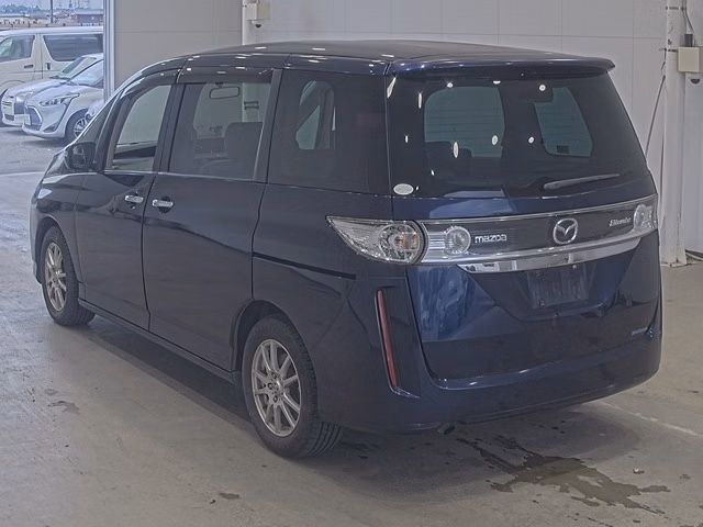 MAZDA BIANTE