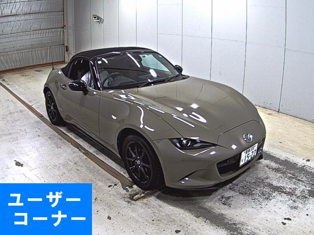 MAZDA ROADSTER