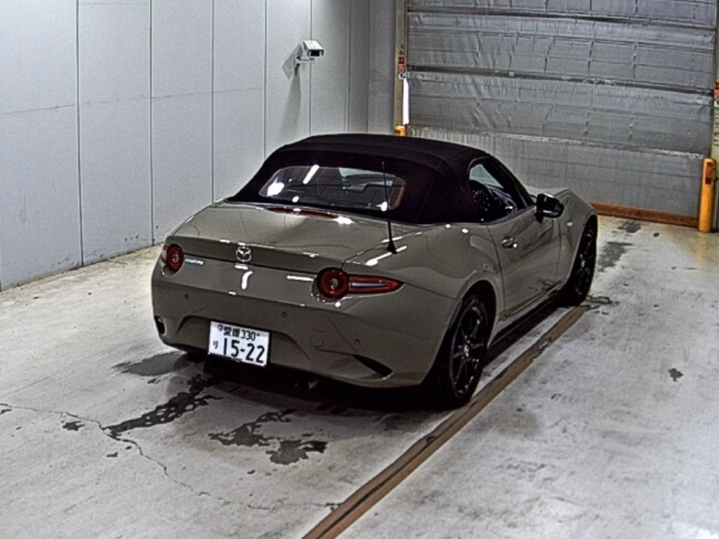 MAZDA ROADSTER