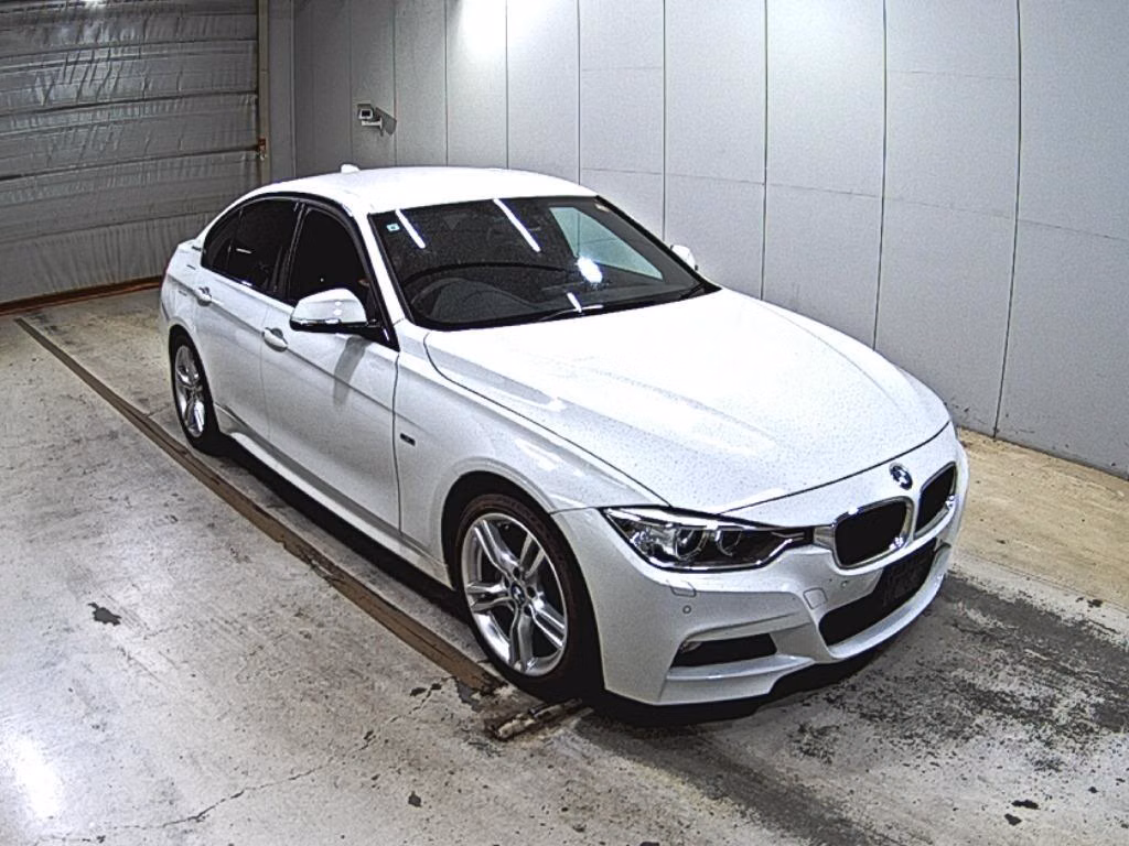BMW 3-SERIES