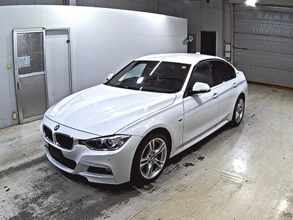BMW 3-SERIES