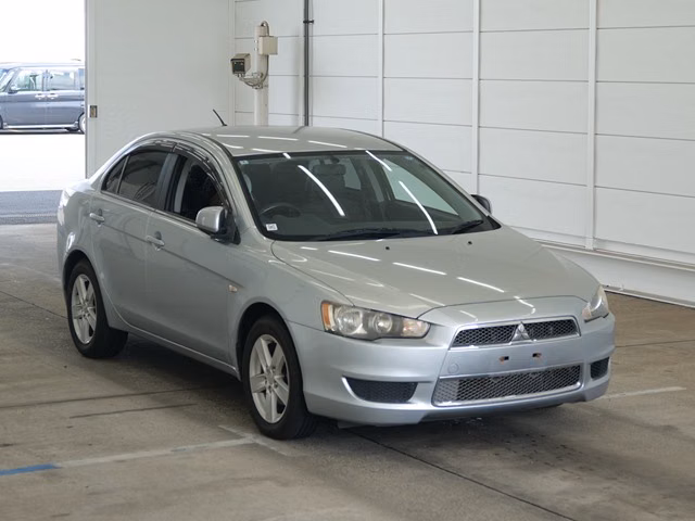 MITSUBISHI GALANT FORTIS