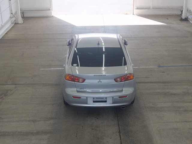 MITSUBISHI GALANT FORTIS