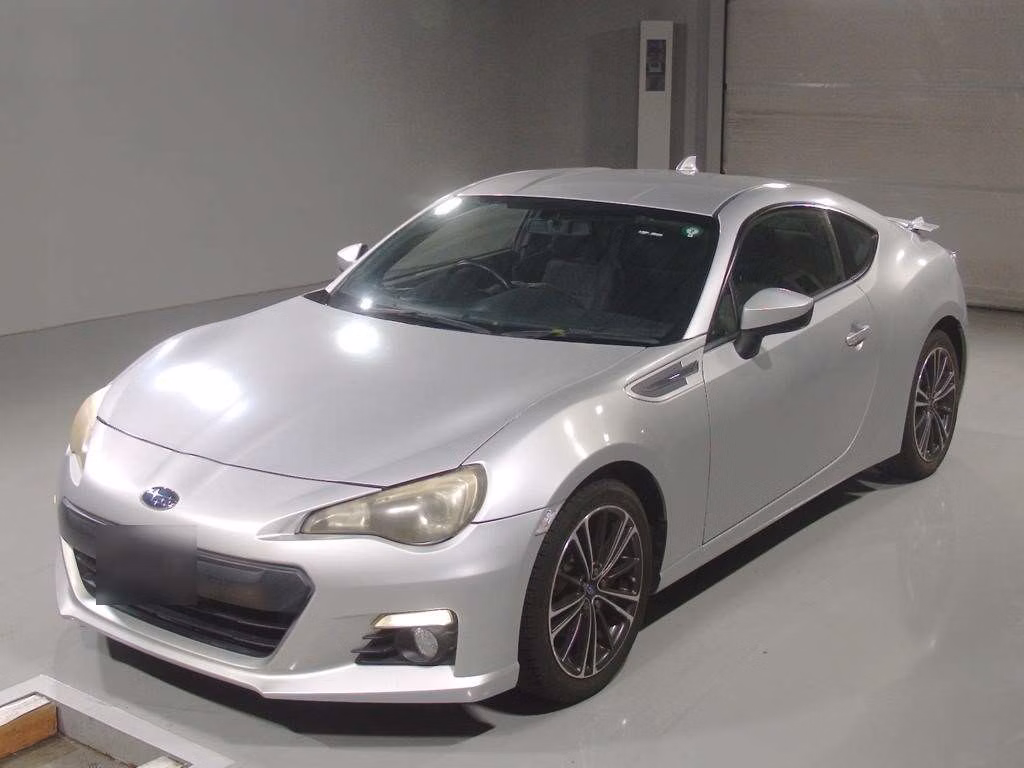 SUBARU BRZ