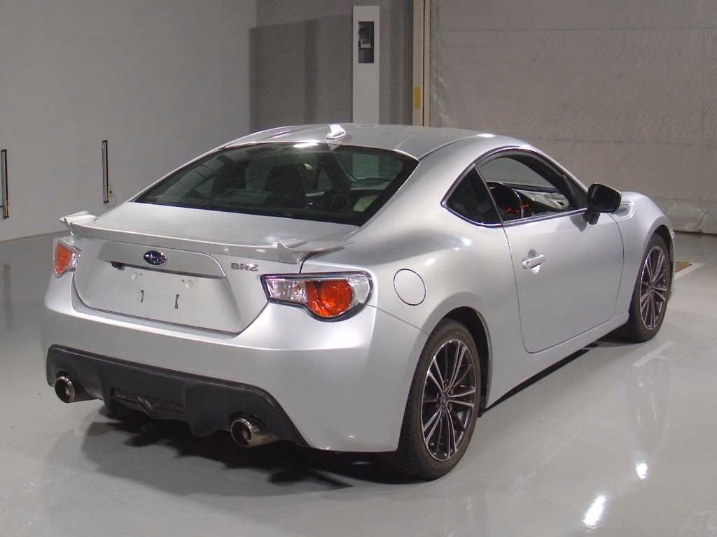 SUBARU BRZ