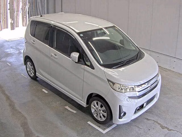 Mitsubishi ek Custom