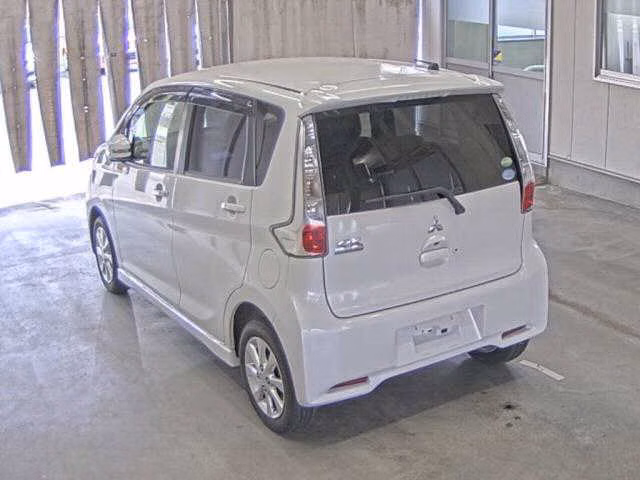 MITSUBISHI EK CUSTOM