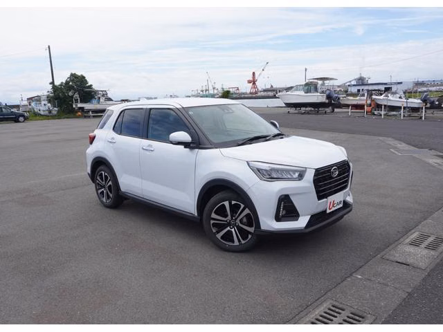 DAIHATSU ROCKY