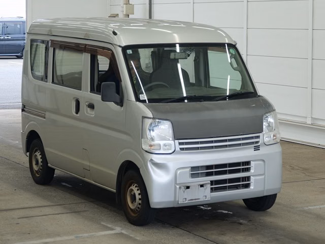 MITSUBISHI MINICAB