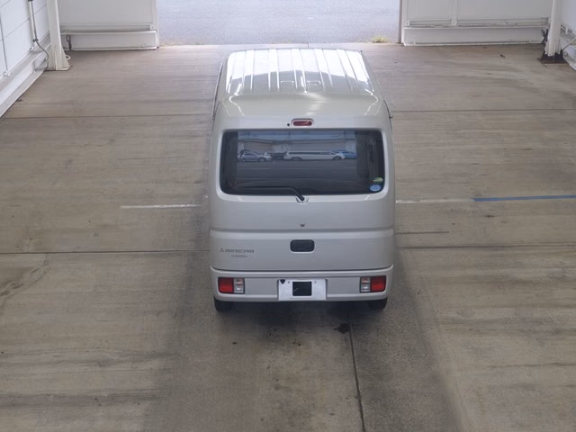 MITSUBISHI MINICAB
