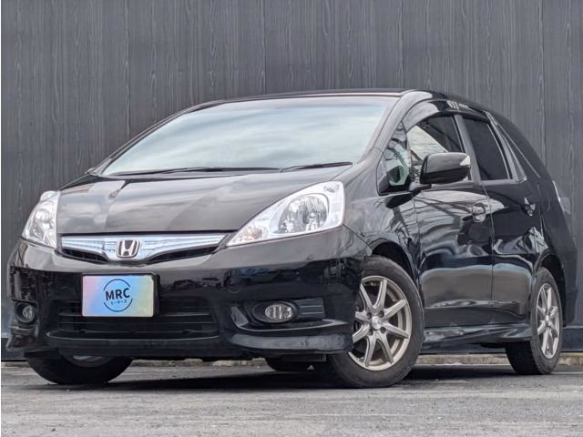 HONDA FIT SHUTTLE