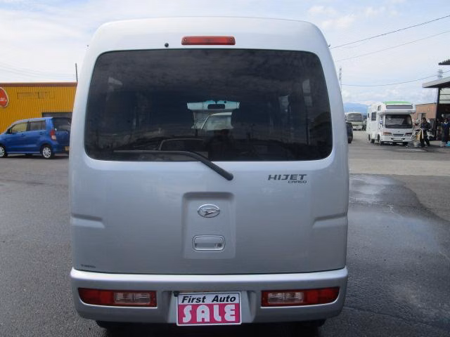 DAIHATSU HIJET
