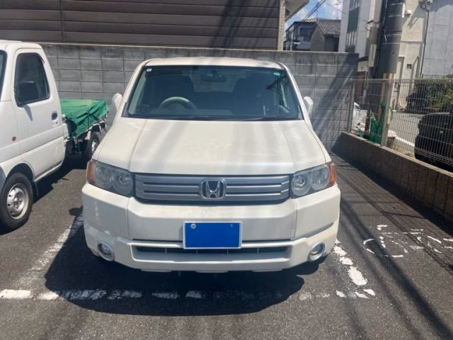 HONDA CROSSROAD