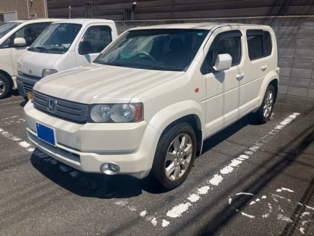 HONDA CROSSROAD