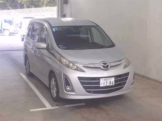 MAZDA BIANTE