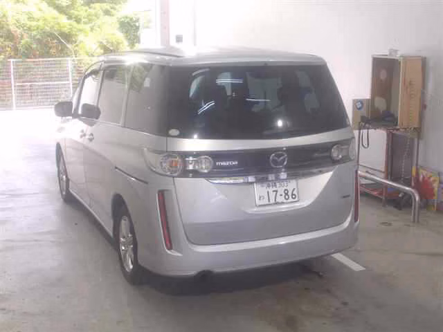 MAZDA BIANTE