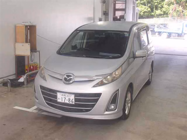 MAZDA BIANTE