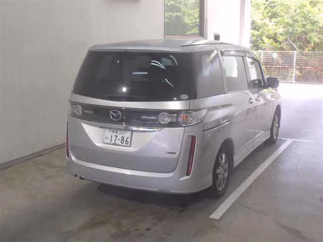 MAZDA BIANTE