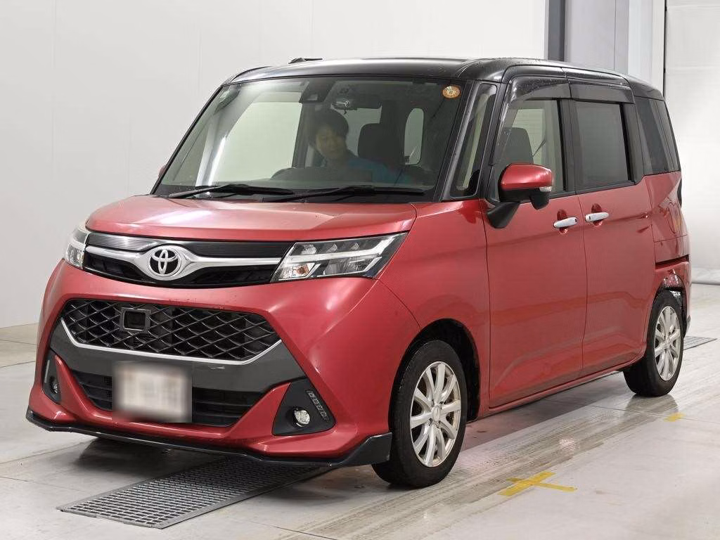 TOYOTA TANK