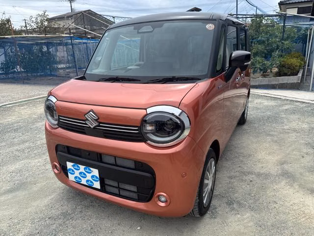 SUZUKI WAGON R SMILE