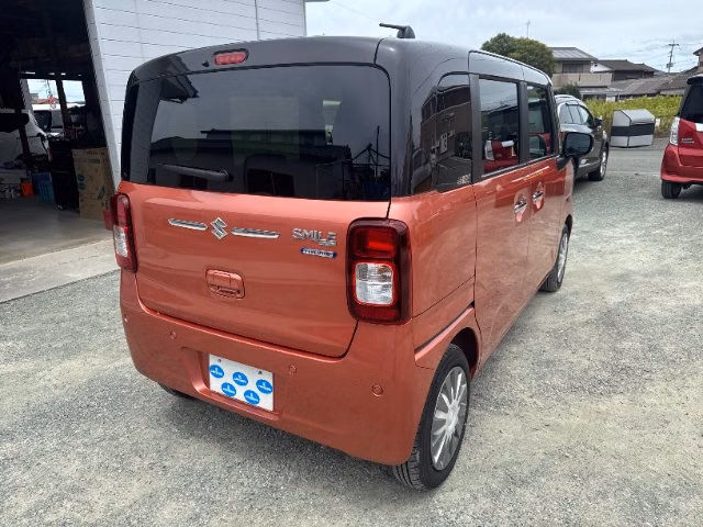 SUZUKI WAGON R SMILE