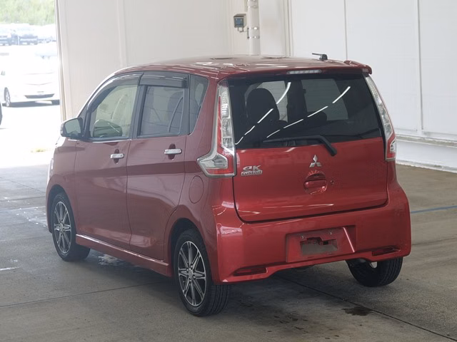 MITSUBISHI EK CUSTOM