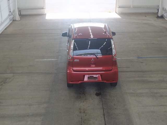 MITSUBISHI EK CUSTOM