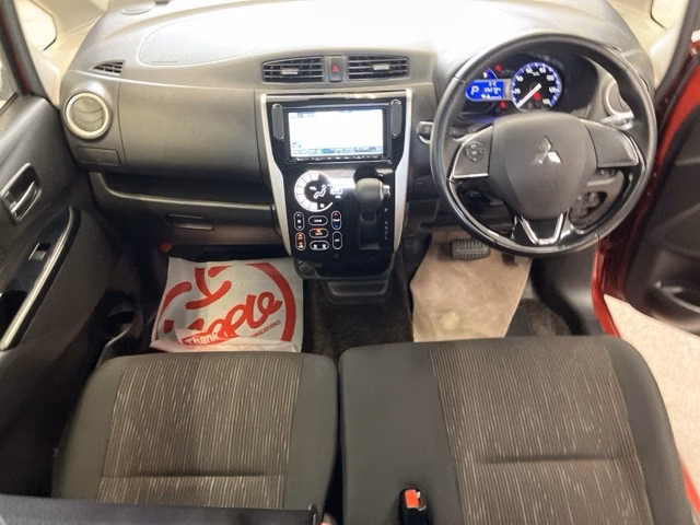MITSUBISHI EK CUSTOM