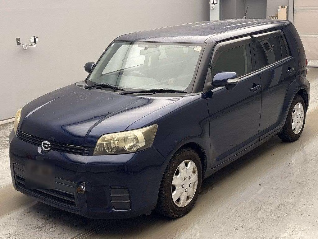 TOYOTA COROLLA RUMION