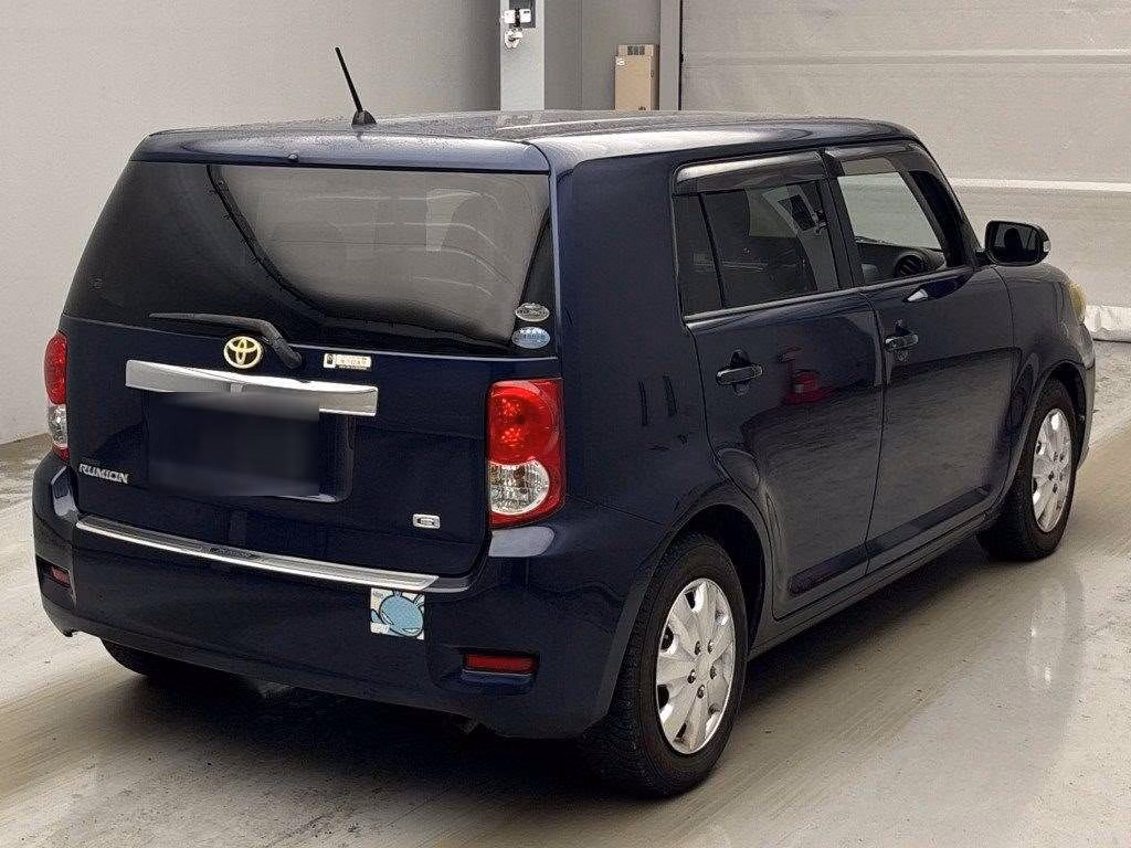 TOYOTA COROLLA RUMION