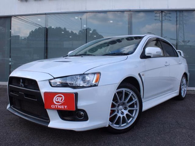 Mitsubishi Lancer Evolution