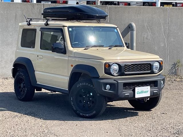 SUZUKI JIMNY SIERRA