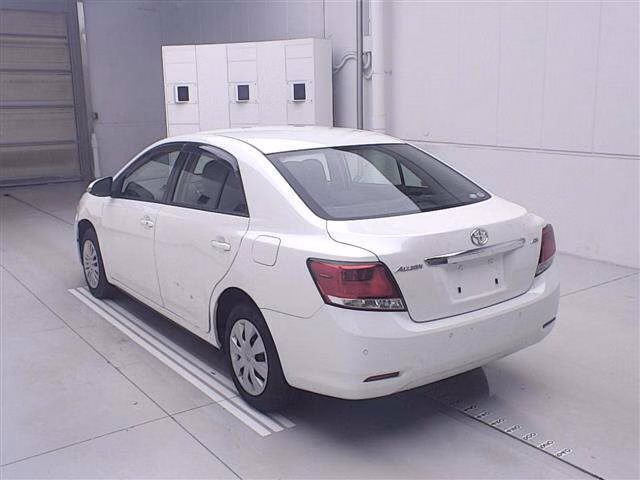 TOYOTA ALLION