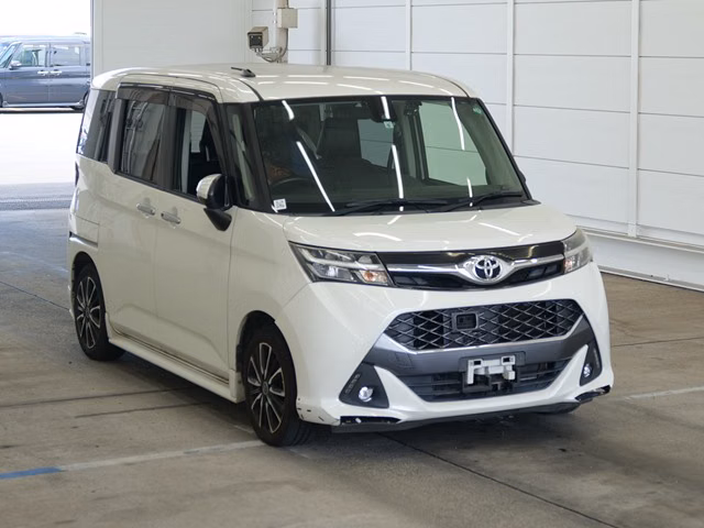 TOYOTA TANK