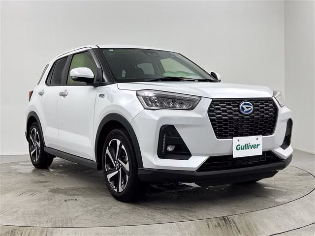 DAIHATSU ROCKY
