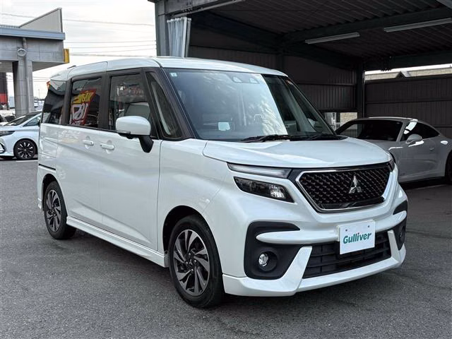 Mitsubishi Delica D:2