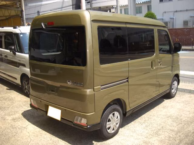 DAIHATSU ATRAI