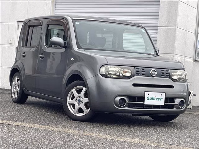 NISSAN CUBE