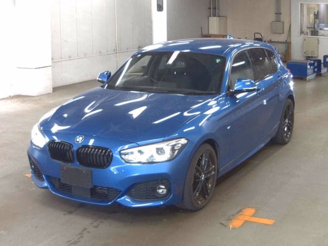 BMW 1-SERIES