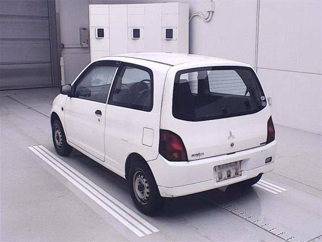 MITSUBISHI MINICA