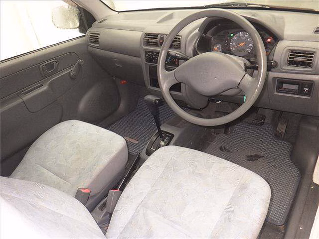 MITSUBISHI MINICA
