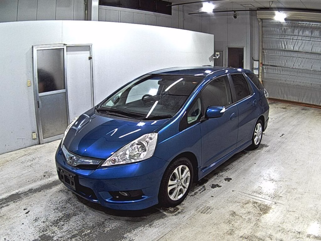 Honda Fit Shuttle