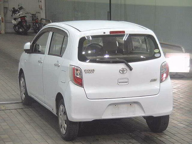 TOYOTA PIXIS EPOCH