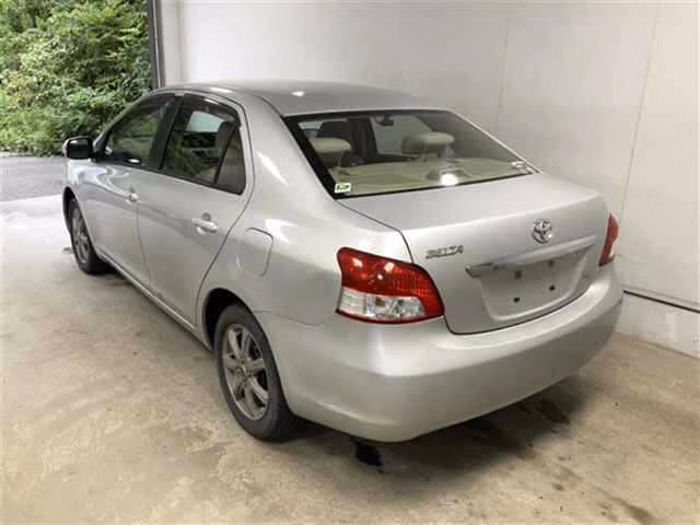 TOYOTA BELTA