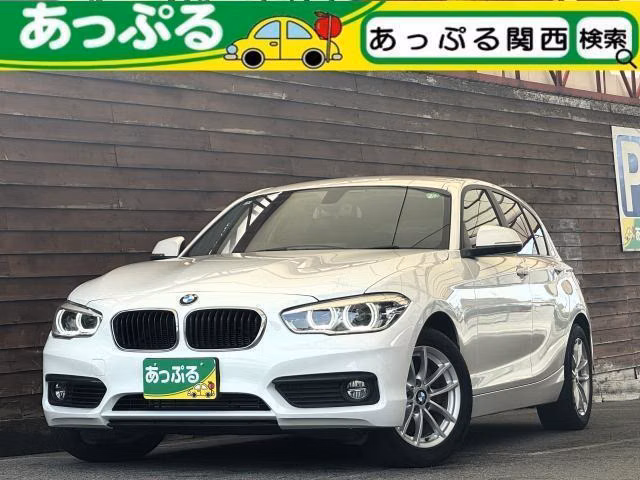 BMW 1-SERIES