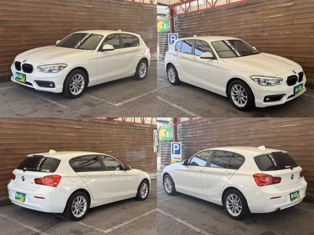 BMW 1-SERIES
