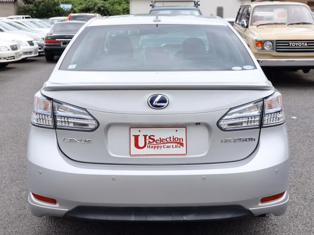 LEXUS HS250H