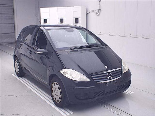MERCEDES-BENZ A-CLASS
