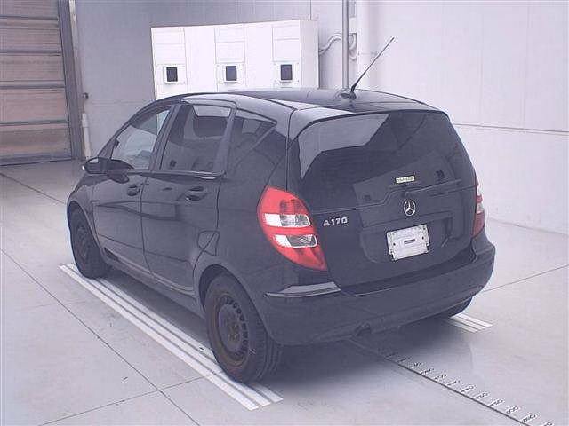 MERCEDES-BENZ A-CLASS