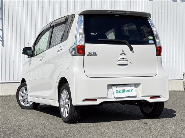 MITSUBISHI EK CUSTOM